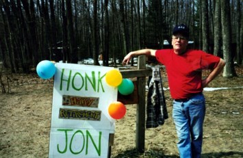 Obituary of Jon Lane Broberg