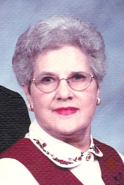 Obituario de Kathleen Coleman Thompson