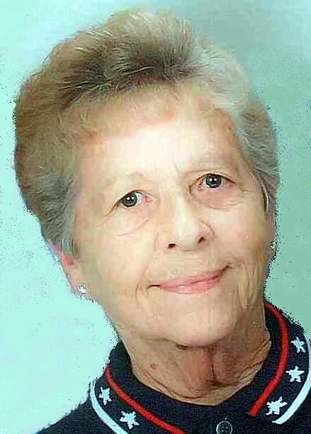 Obituary of Wanda Marie Carpenter