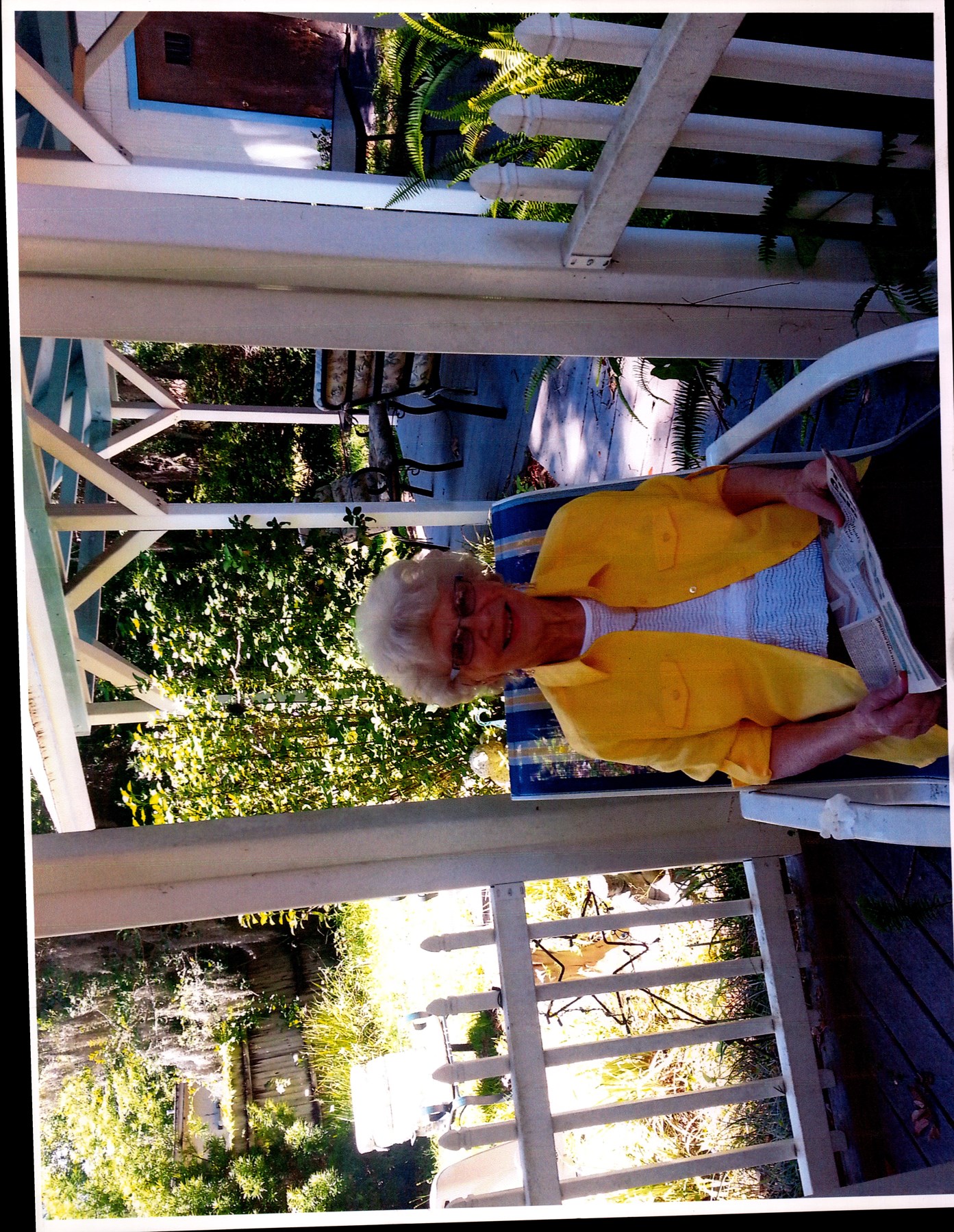 Obituary of Juanita Burford Jones