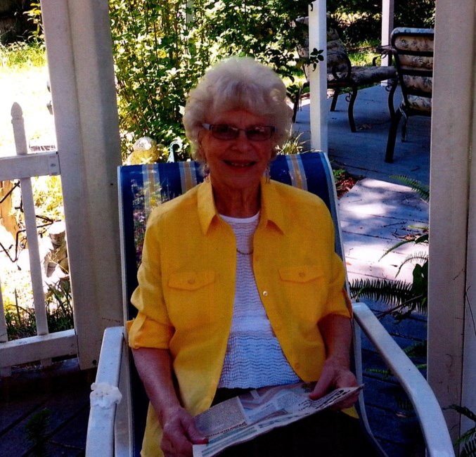 Obituary of Juanita Burford Jones