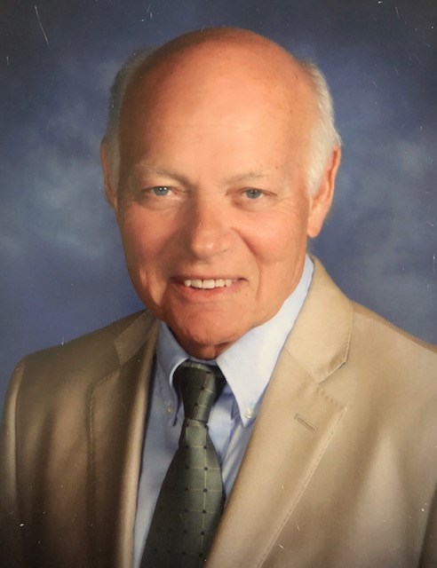 Avis de décès de Dr. John Michael Goodman