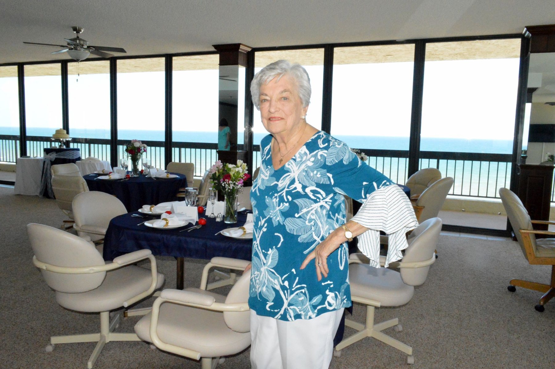 Obituary of Ann L. Richards