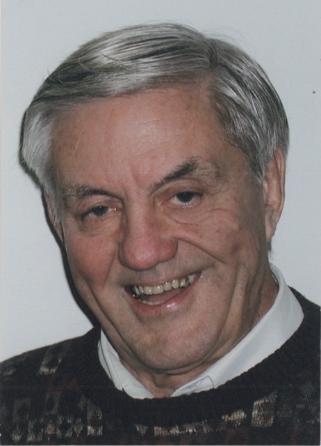 Obituary of Clifford Arthur Richardson