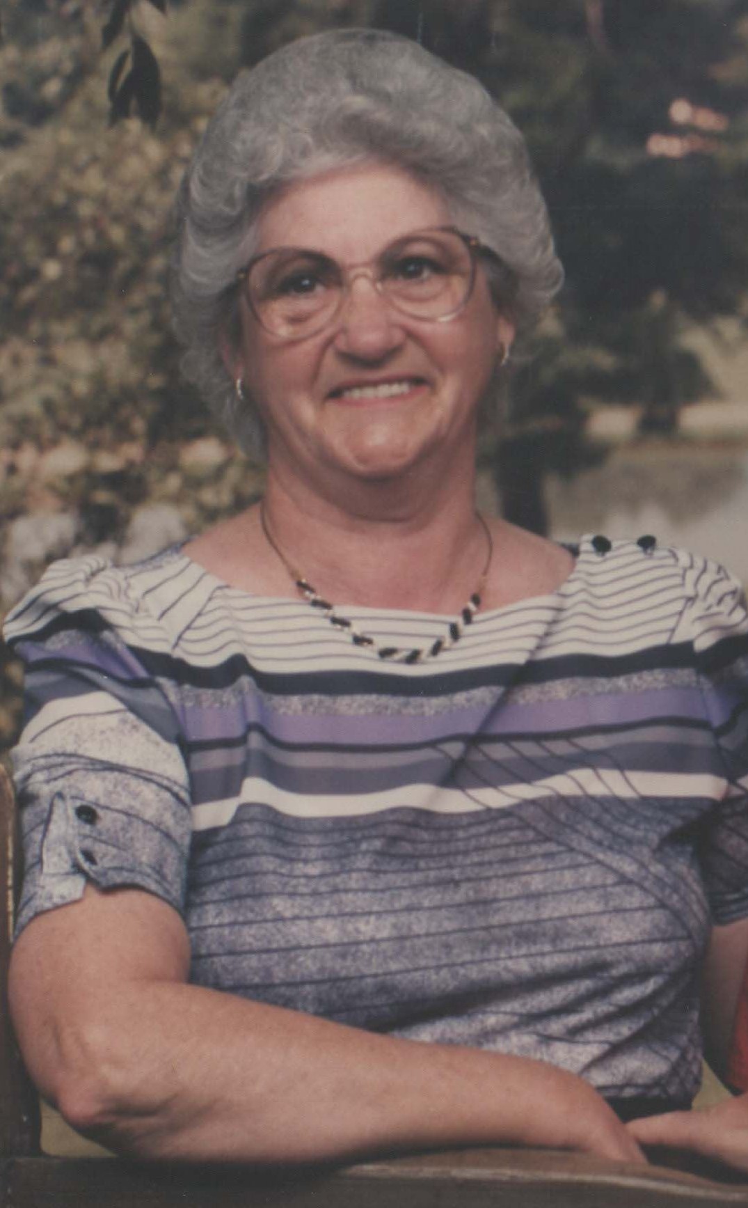 Obituary of Clara B Christianson
