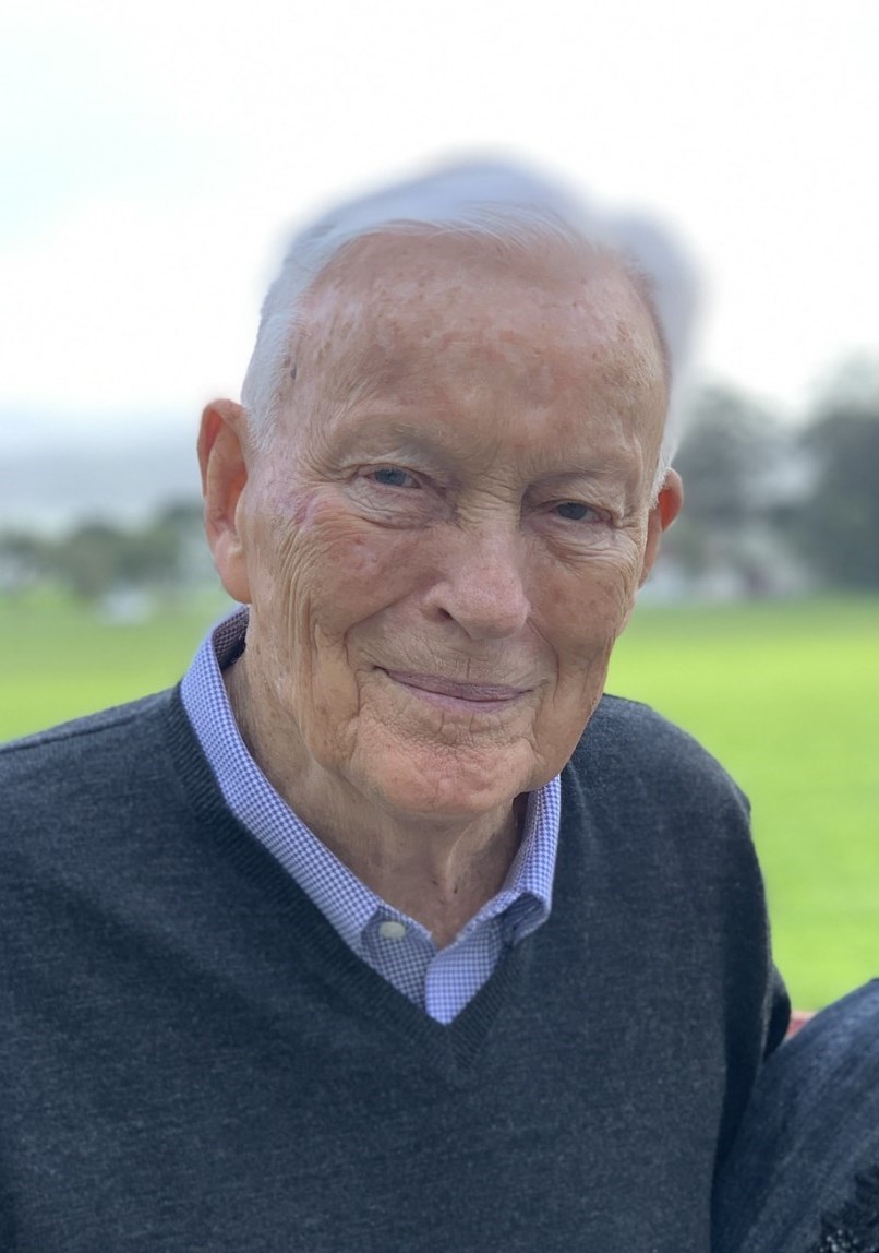 Obituary of Richard R. Morgan