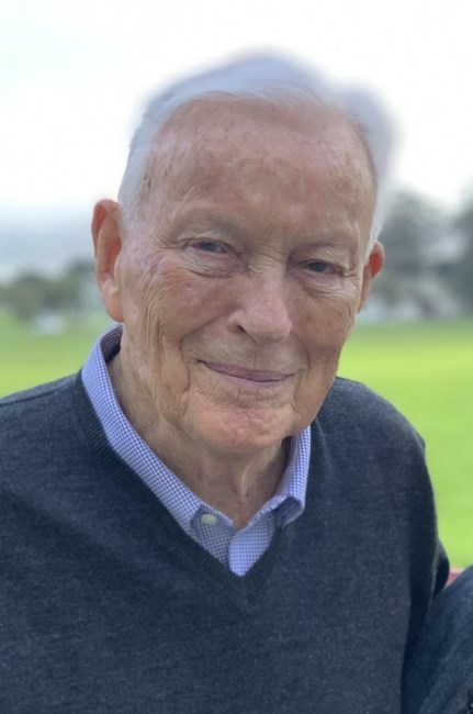 Obituary of Richard R. Morgan