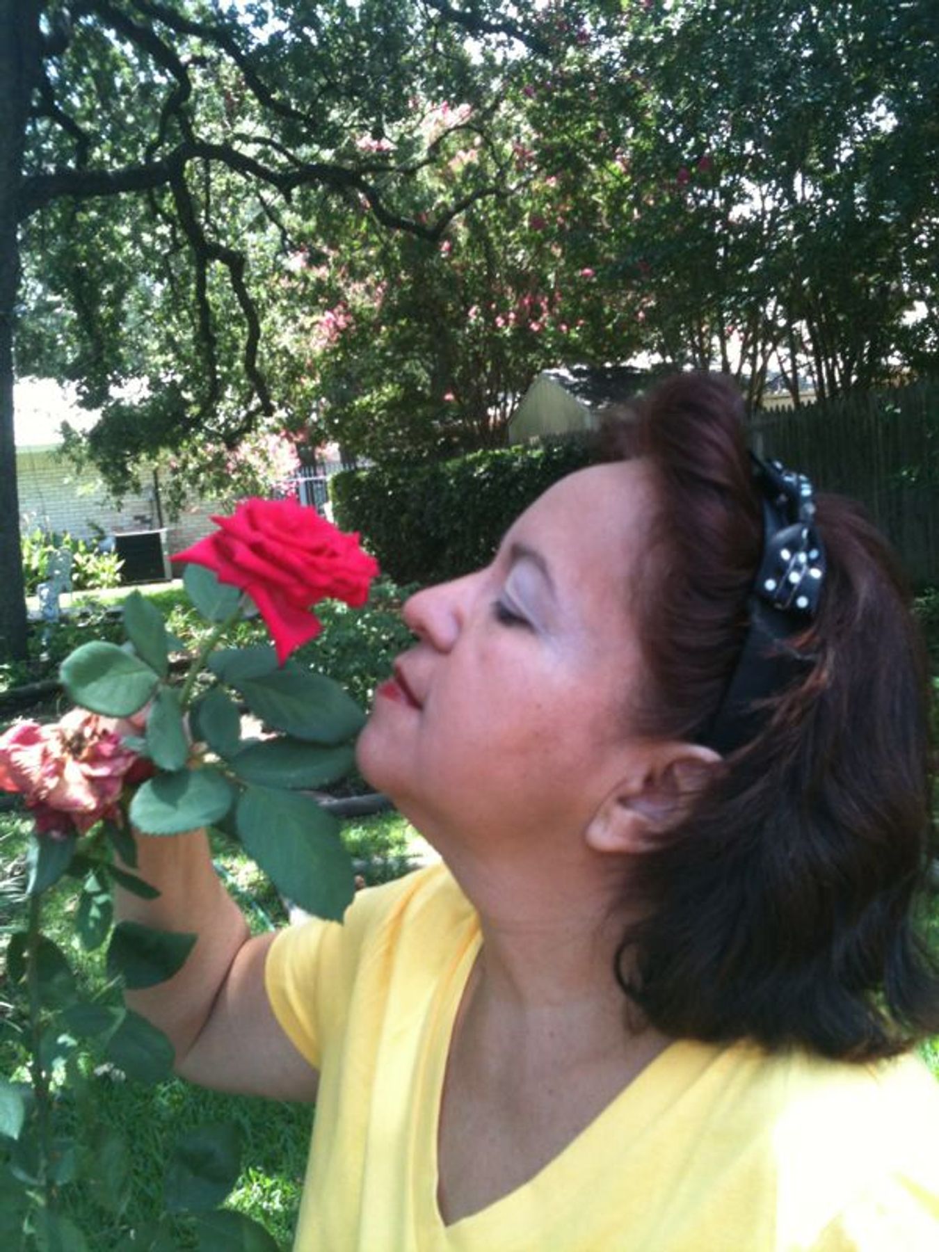 Obituary of Carmen Arroyo