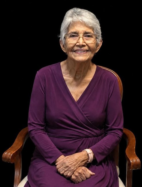 Obituary of Connie Rojas Orozco