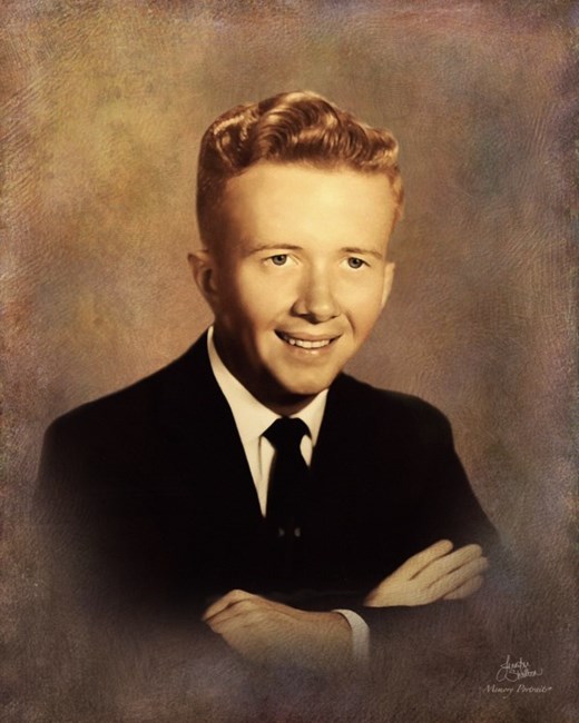 Obituary of James Stuart Logsdon