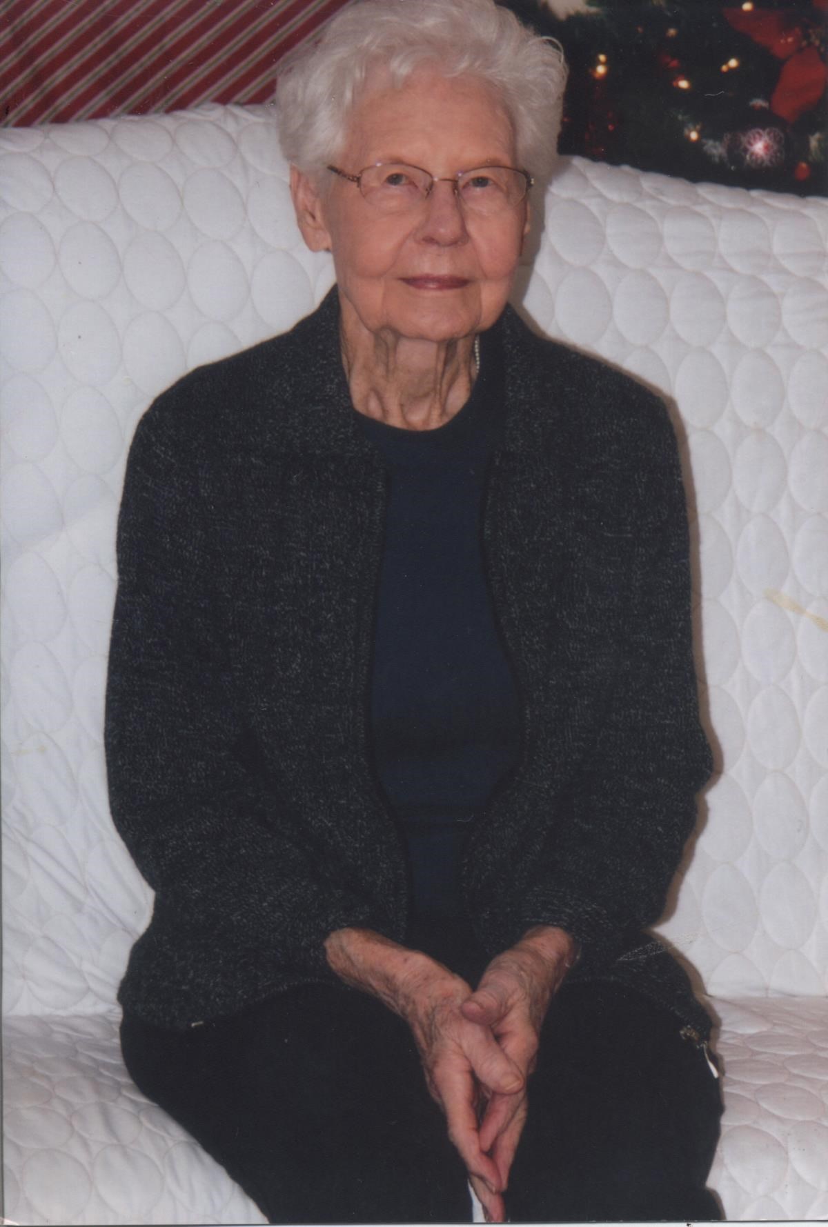 Obituary of Lillie Irene York