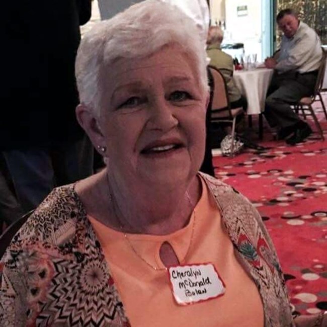 Obituary of Cheralyn McDonald  Bolen