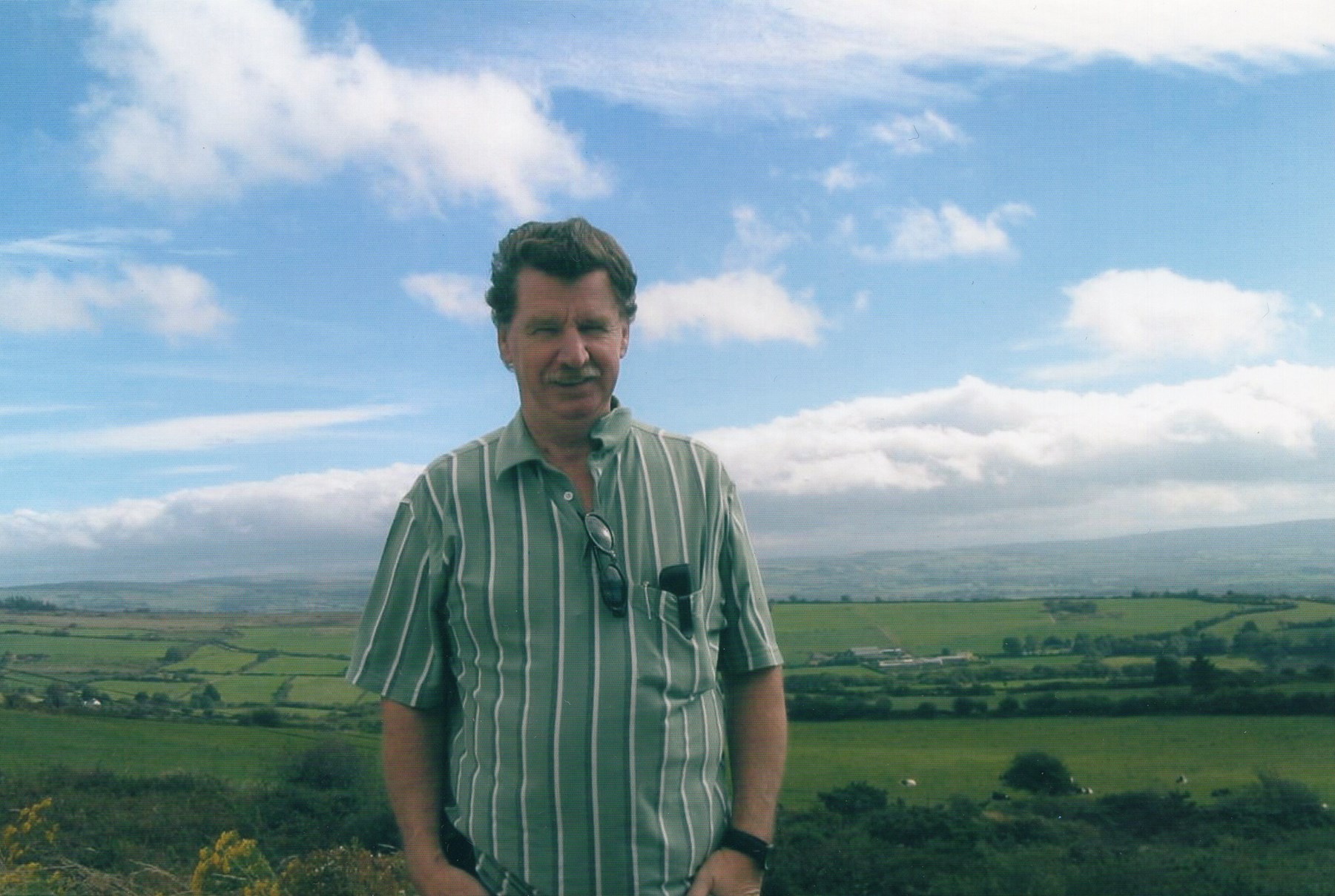 Obituary of Edwin Courtney Matchett