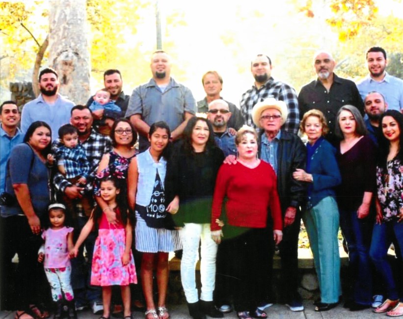 Obituary of Mario Ramos
