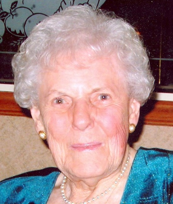 Obituary of Martha L Olsen