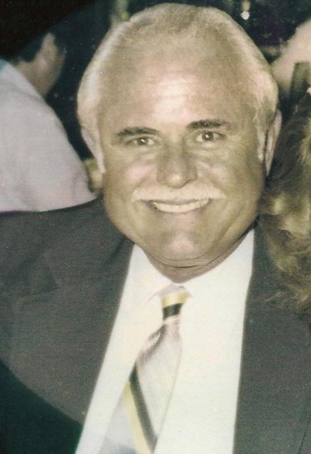 Obituary of Frederick R O'Donoghue