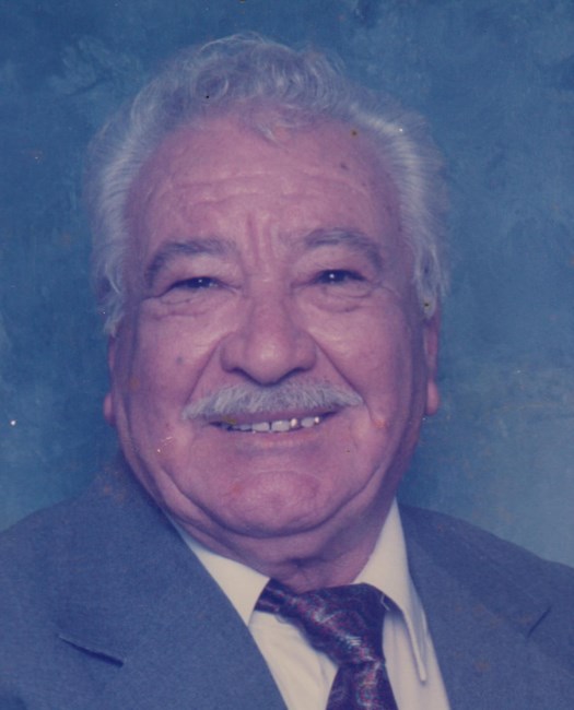 Obituary of Manuel Cervantes