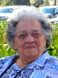 Obituary of Shirley Gabriel Frught
