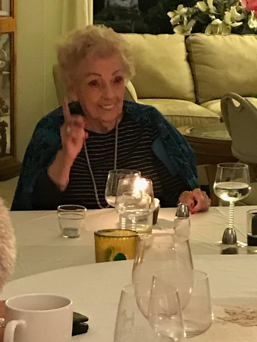 Obituary of Beverly June Maples