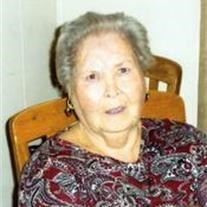 Obituary of Araceli P. Villarreal