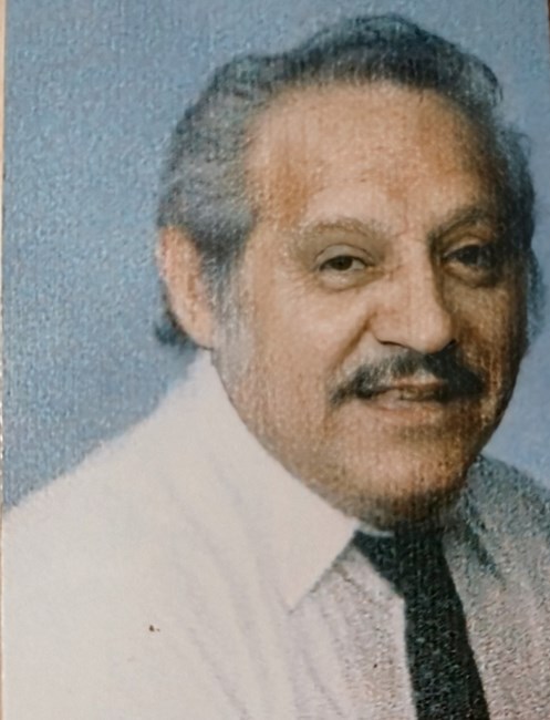 Obituary of Julian O. Garcia