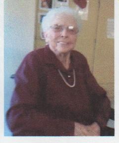 Obituary of Norma Lee Bong