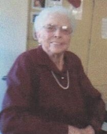 Obituary of Norma Lee Bong