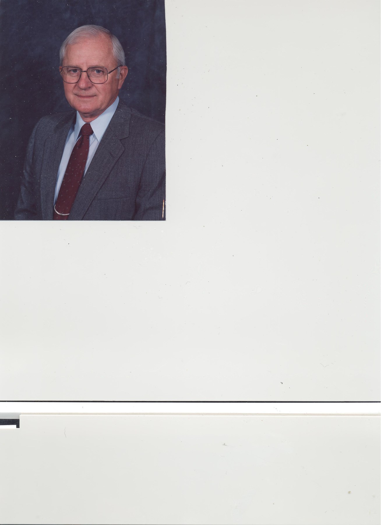 Obituary of Richard Dick L Smith