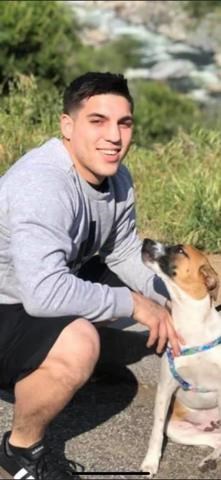 Obituary of Collin "Poppy" Anthony Alvarado