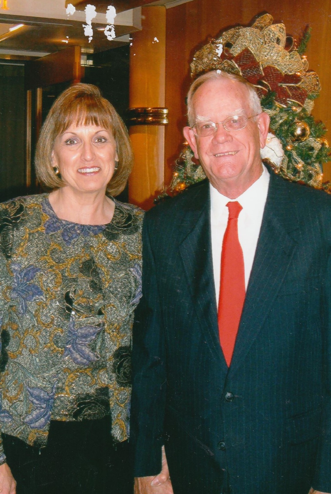 Obituary of Winifred Thomas Steelman