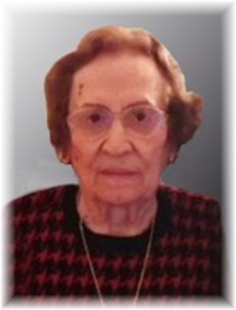 Obituary of Sophie Carababas