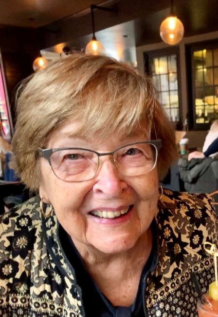 Obituary of Mary Lu Kjer