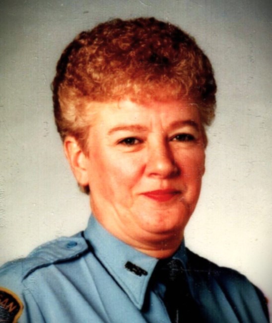 Obituary of Patricia Prus