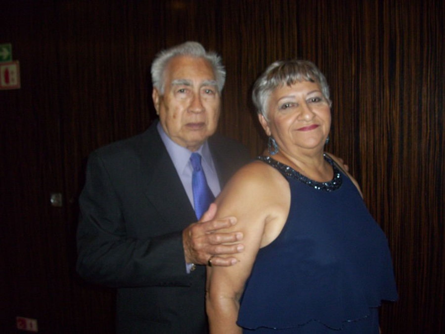 Obituary of José Domingo López Muñoz