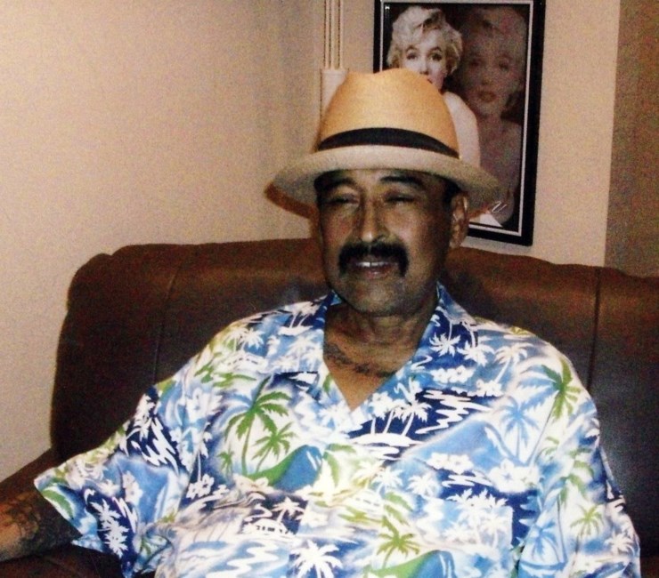 Obituary of Rudy Perez