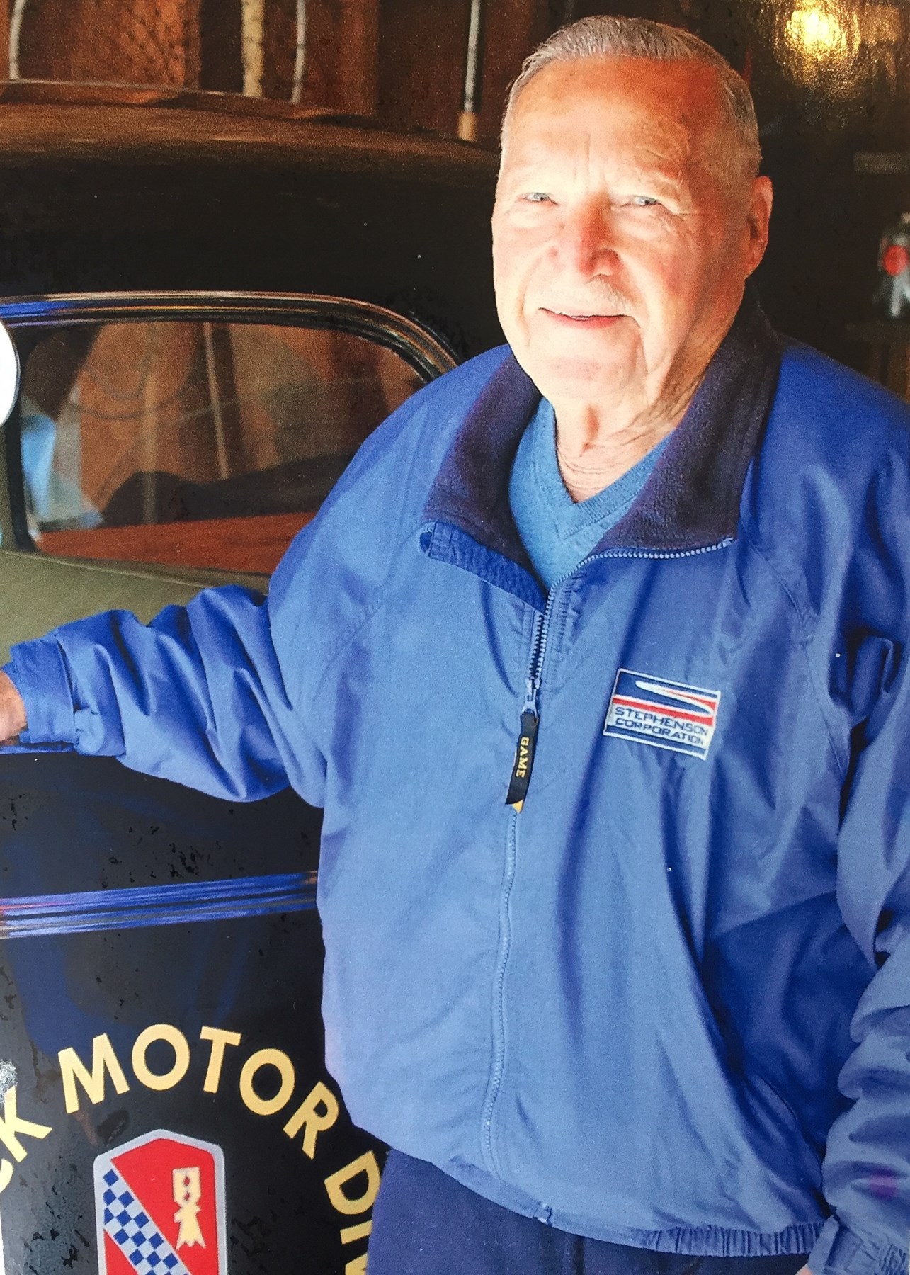 Marvin Stephenson Obituary Flushing, MI