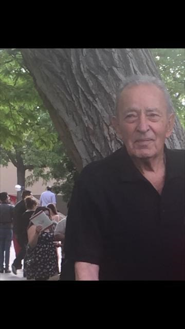 Obituary of Antonio E. Chavez