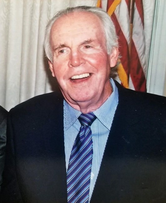 Obituary of Thomas Francis Missett