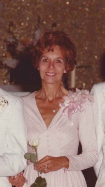 Obituary of Jo Marilyn Douglas