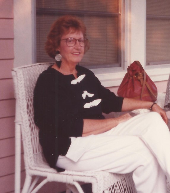 Obituary of Dorothy Devail Craton