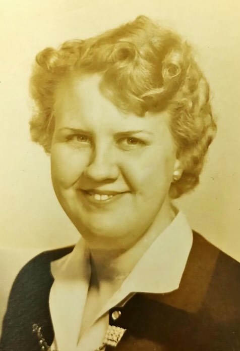 Obituary of Mary B. Trent