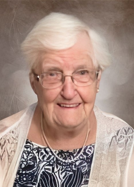 Avis de décès de Jeannine Tremblay