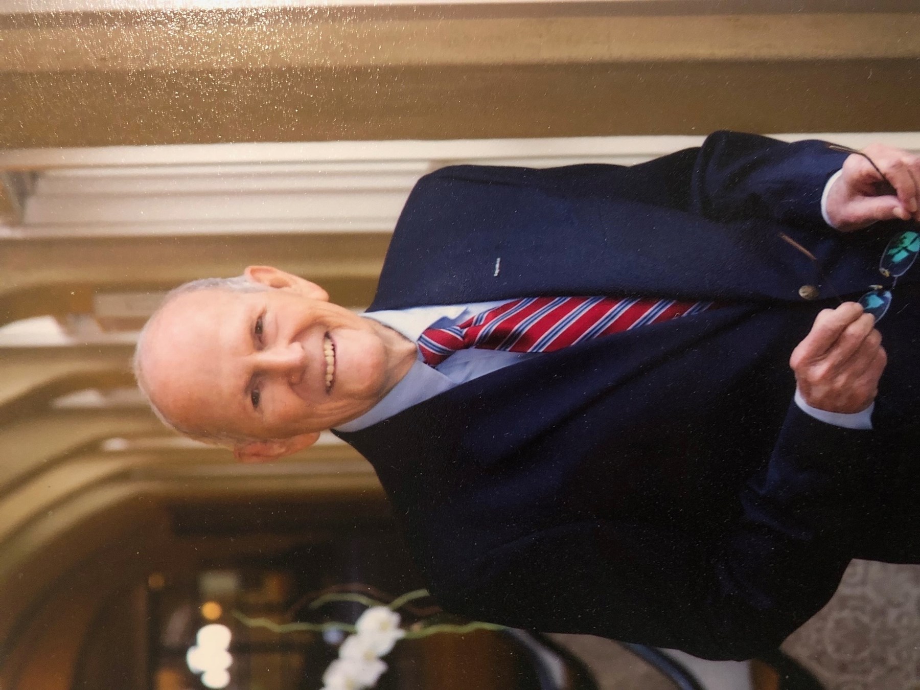 Obituario de John Henry Broocks III