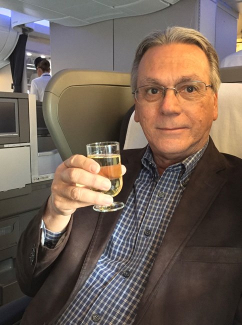 Obituary of Edward Paul Bowers