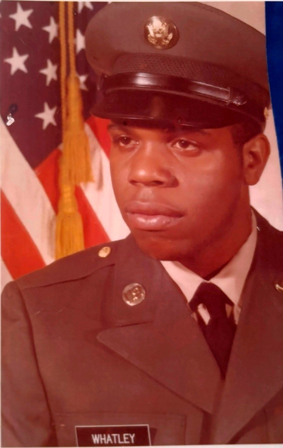 Obituary of Jack Whatley