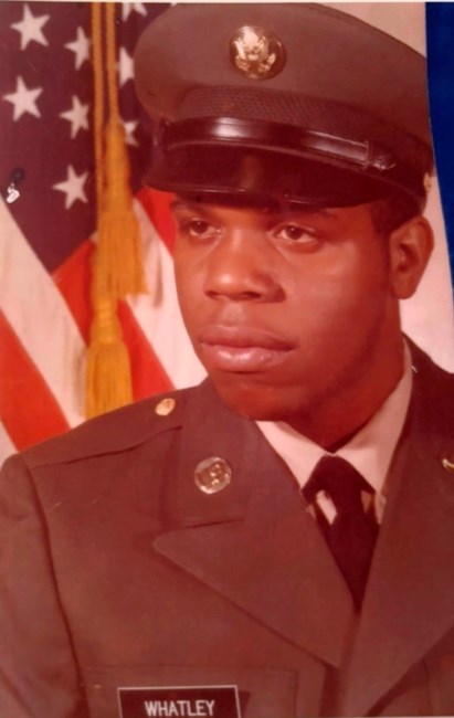 Obituary of Jack Whatley