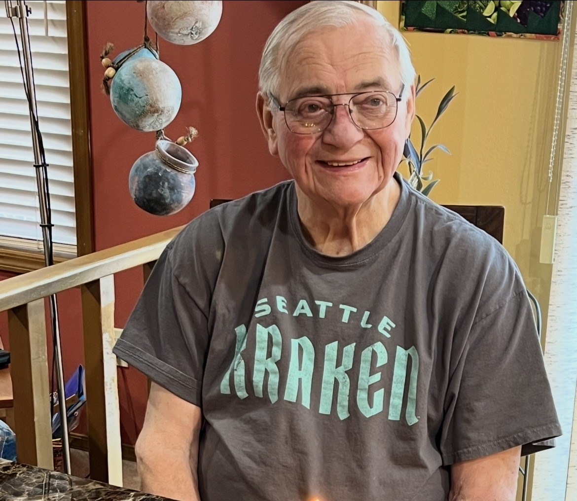 Obituary of Richard J. Geffrey