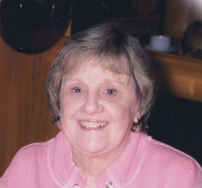 Obituary of Syreta "Rita" Hodges Aldridge Rothrock