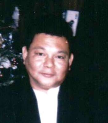 Obituary of Enrique Cruz Santos