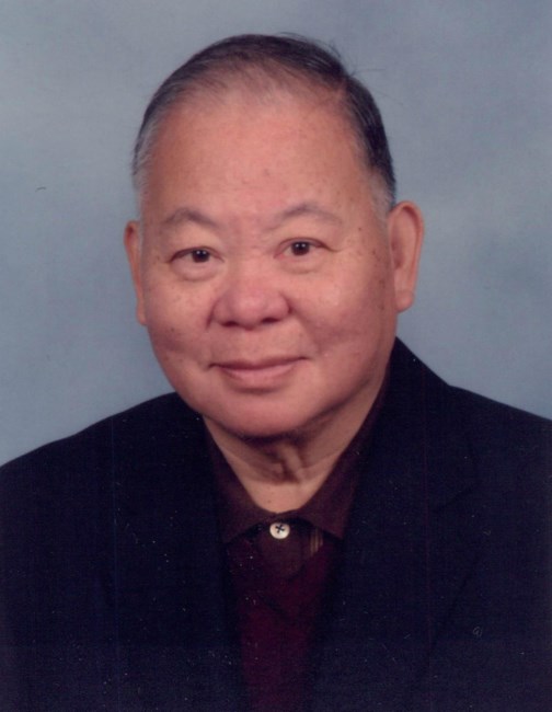 Obituary of Mr. Chit Kay Wong